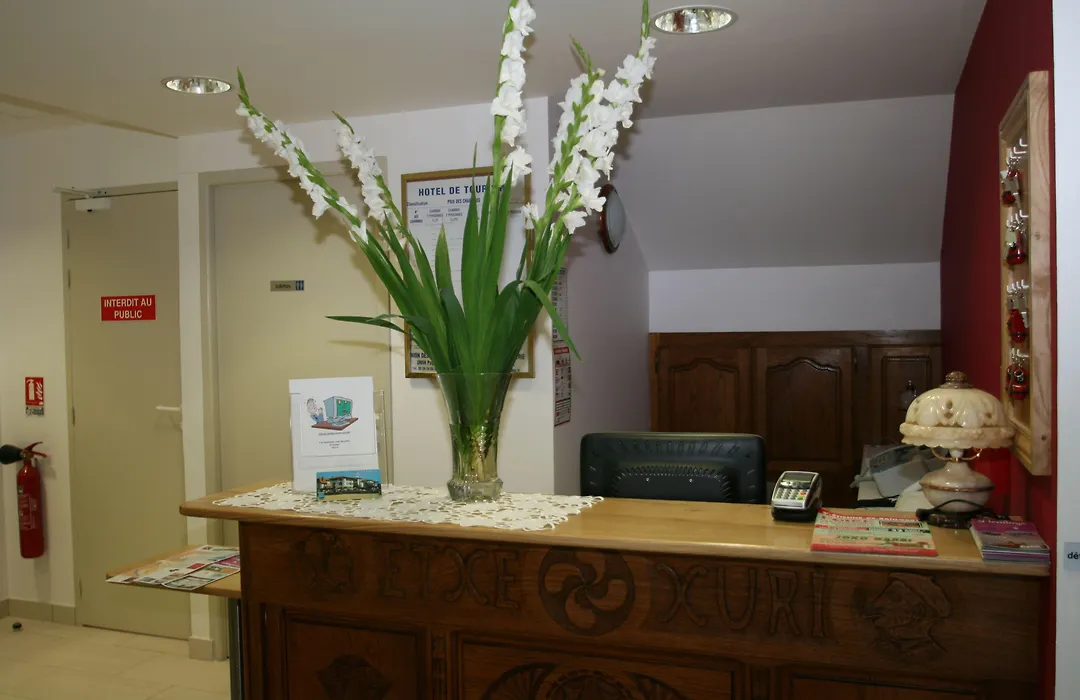 Hotel Lafon - face à l'Océan-1