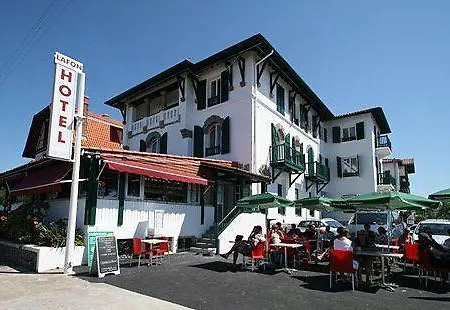 Hotel Lafon - face à l'Océan-3